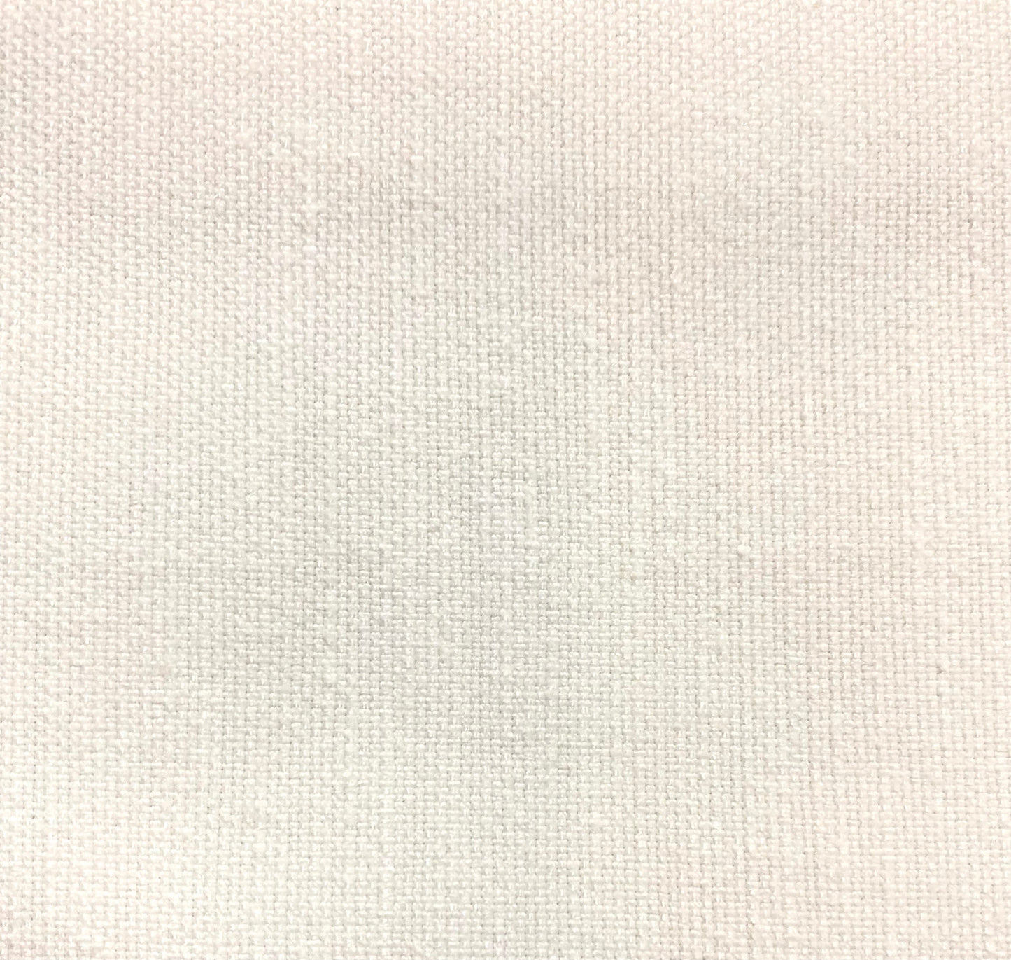 120” Wide Faux Linen Vanilla Cream Drapery Fabric FB