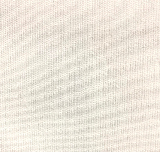 120” Wide Faux Linen Vanilla Cream Drapery Fabric FB