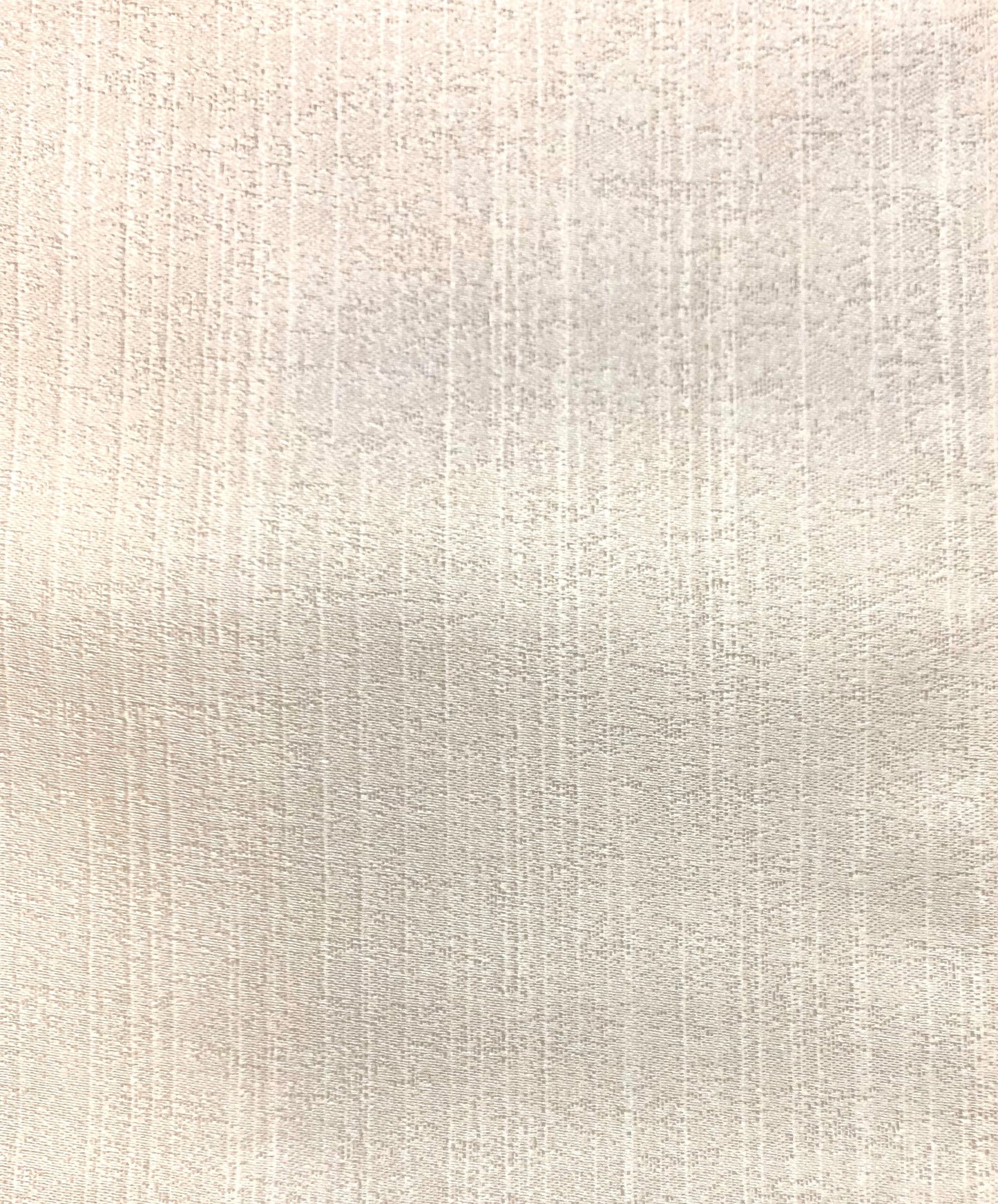 120” Wide Champagne Satin Strie Drapery Fabric