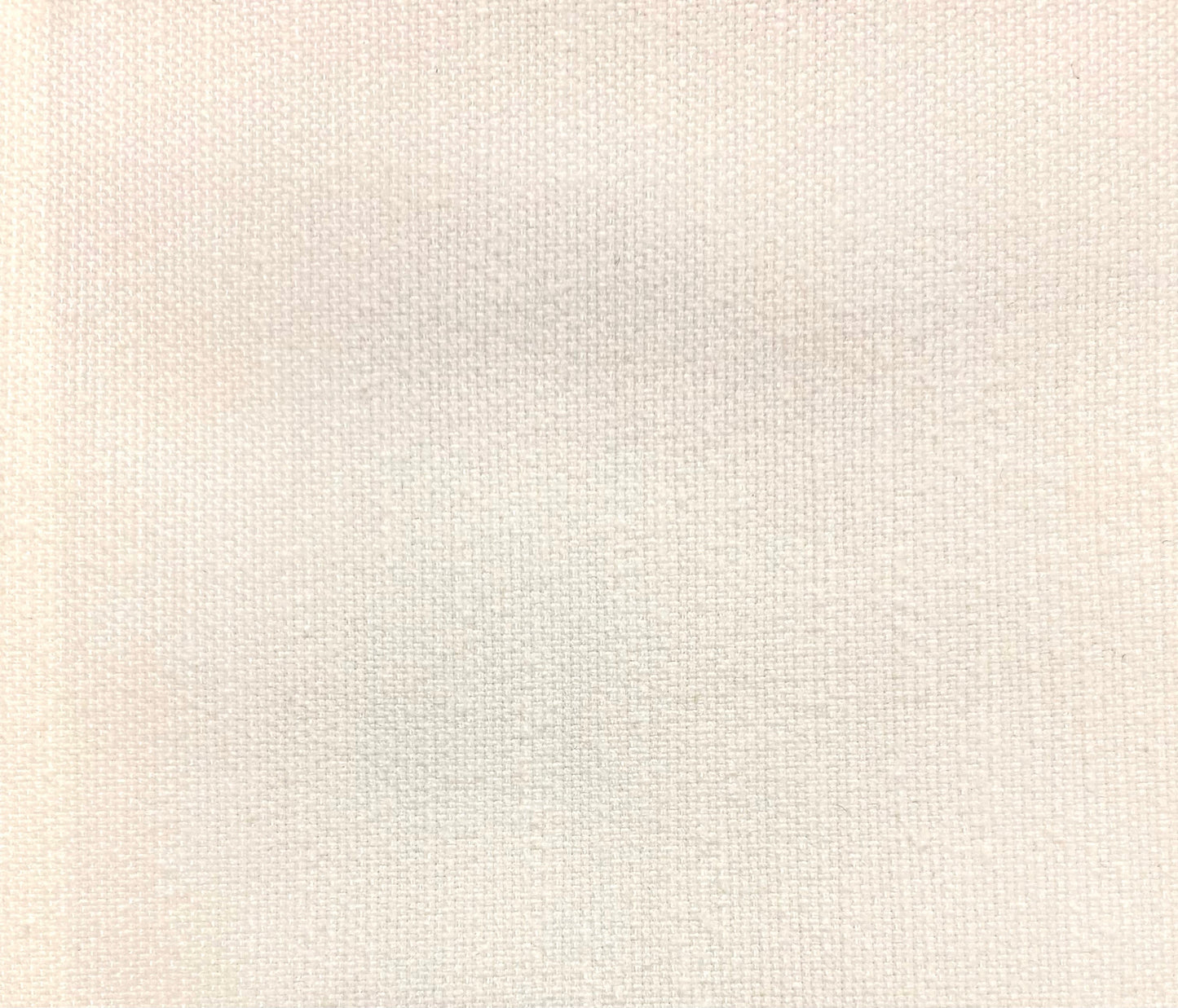 120” Wide Faux Linen Soft Cream Drapery Fabric FB