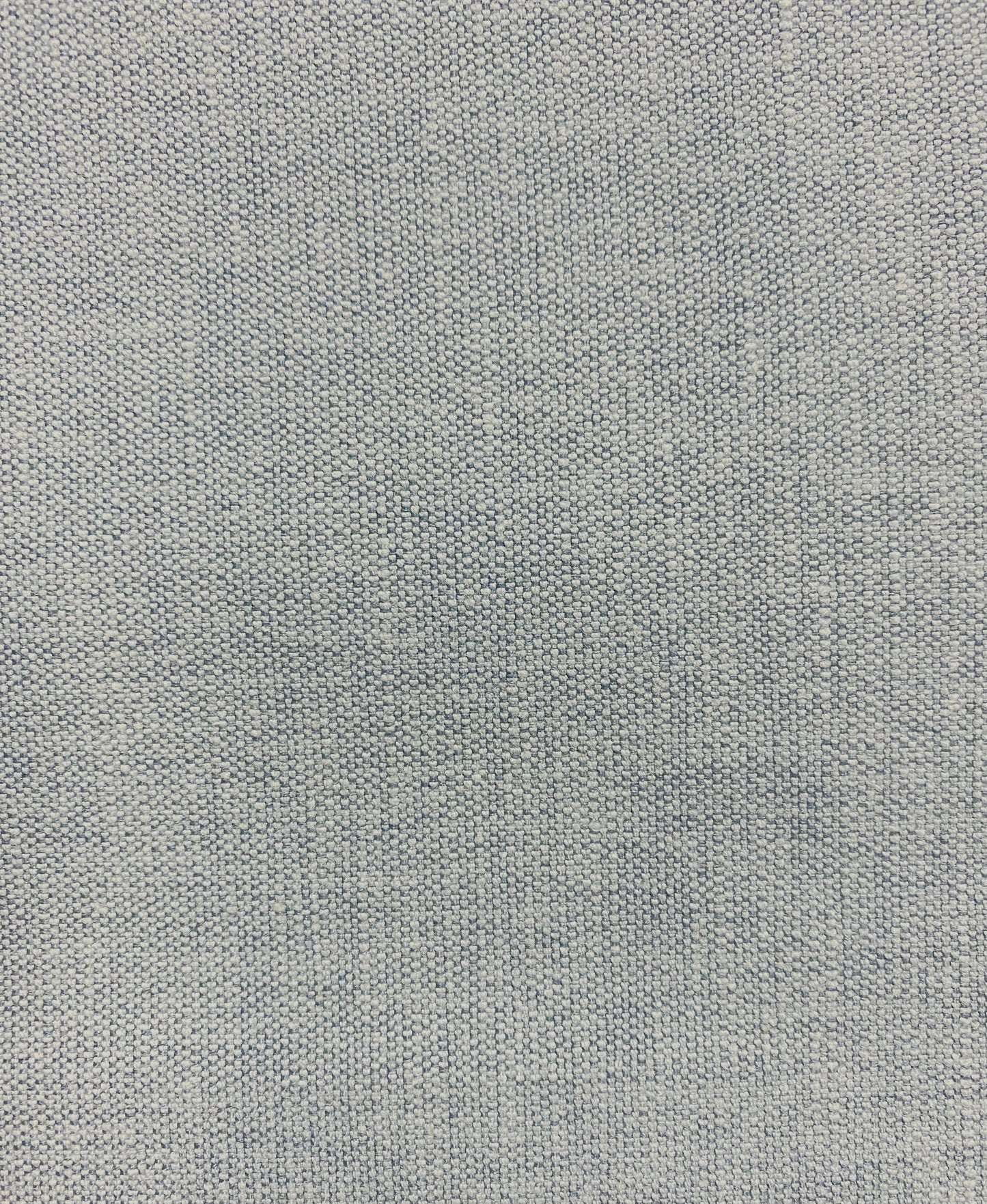 120” Wide Faux Linen Steel Blue Grey Drapery Fabric