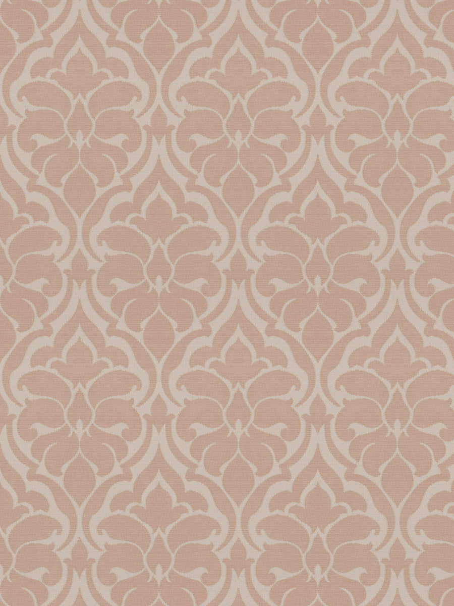 3 Colorways Damask Drapery Upholstery Fabric Blush Green Blue