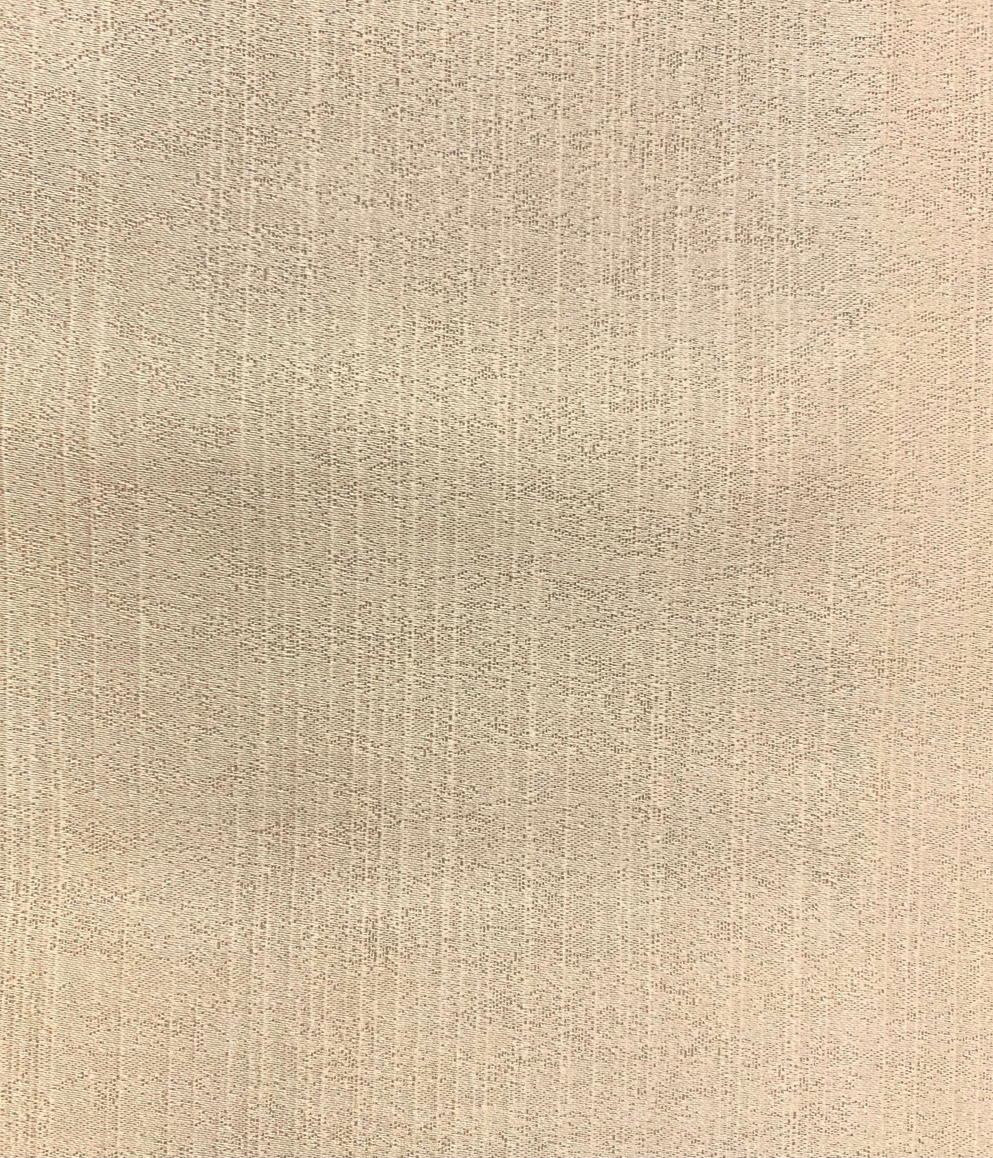 120” Wide Oyster Neutral Beige Satin Strie Drapery Fabric