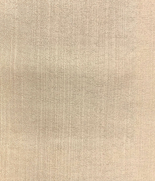 120” Wide Oyster Neutral Beige Satin Strie Drapery Fabric