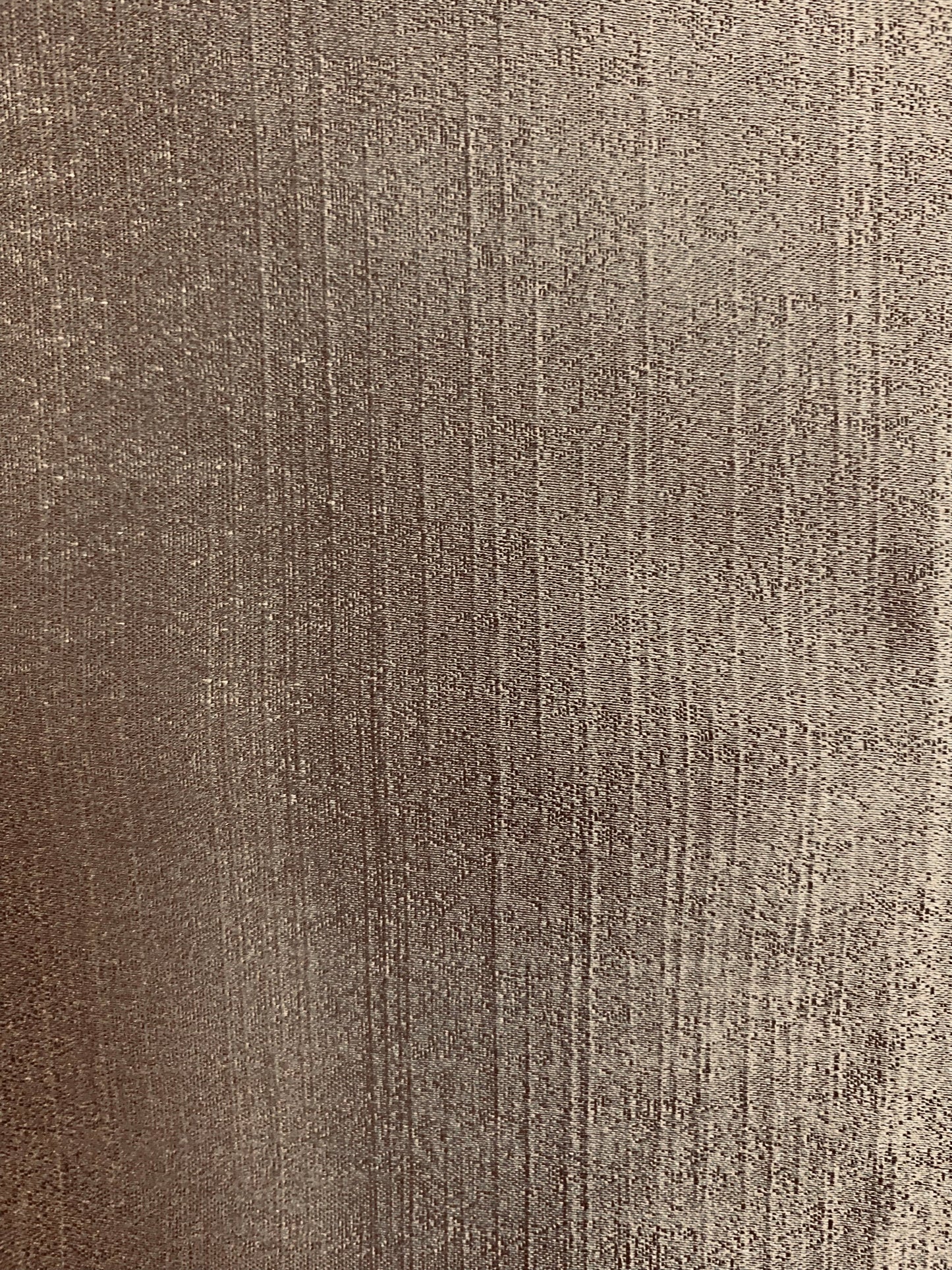 120” Wide Dove Grey Satin Strie Drapery Fabric