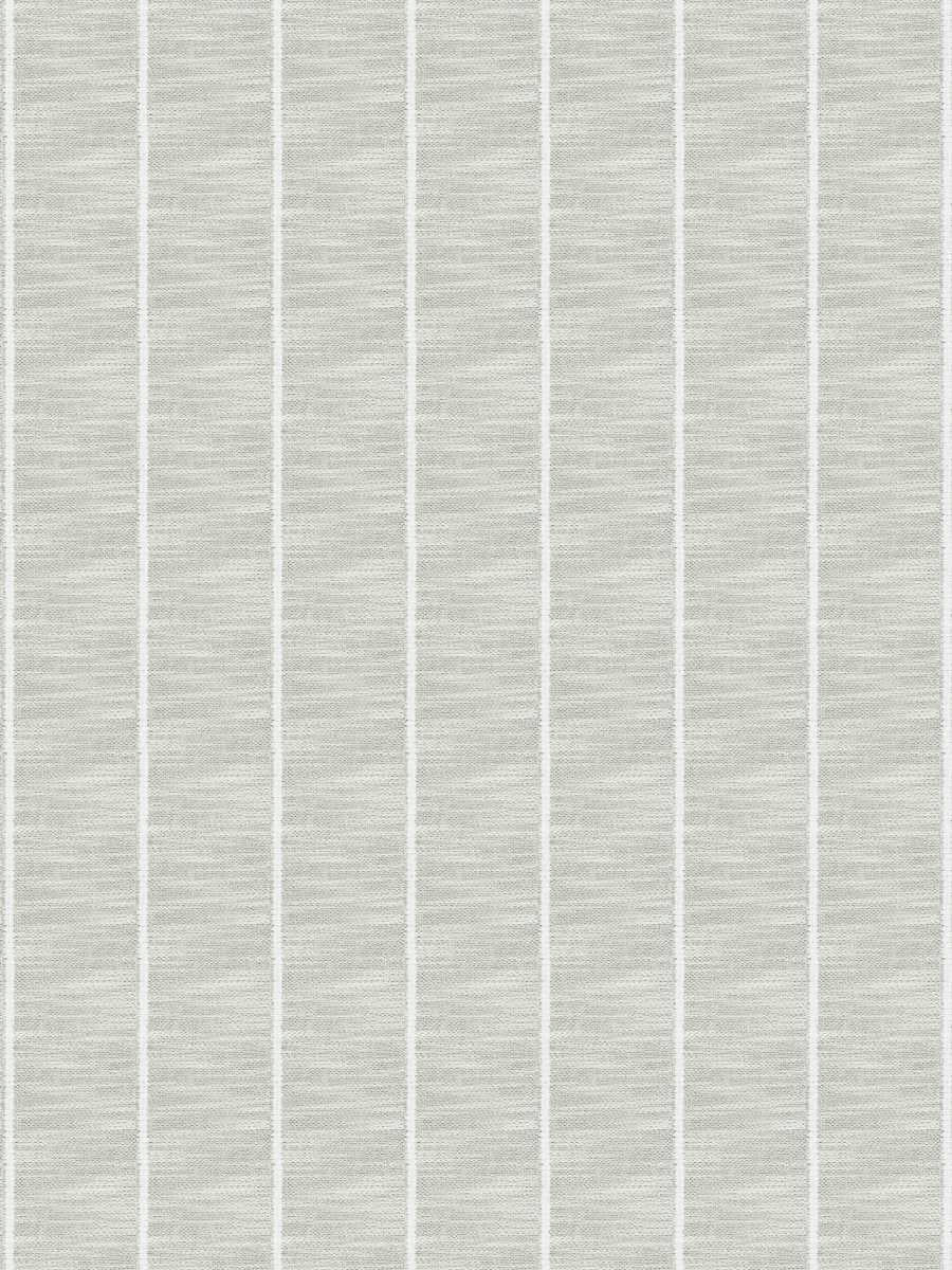 116” Wide Semi Sheer Milky White Textured Strip Drapery Fabric FB
