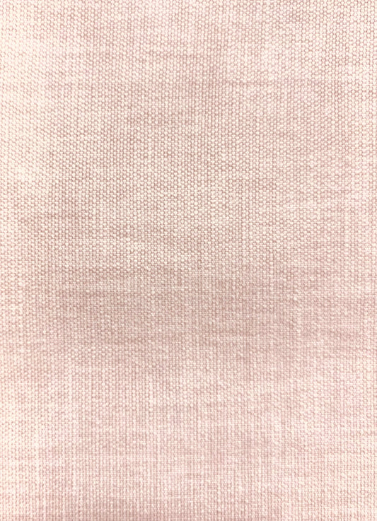 120” Wide Faux Linen Pale Lavender Drapery Fabric FB