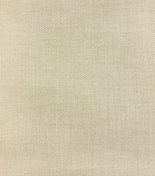 120” Wide Faux Linen Oyster Beige Drapery Fabric FB