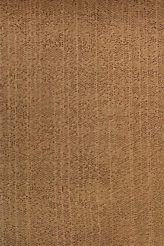 120” Wide Beige Nougat Satin Strie Drapery Fabric