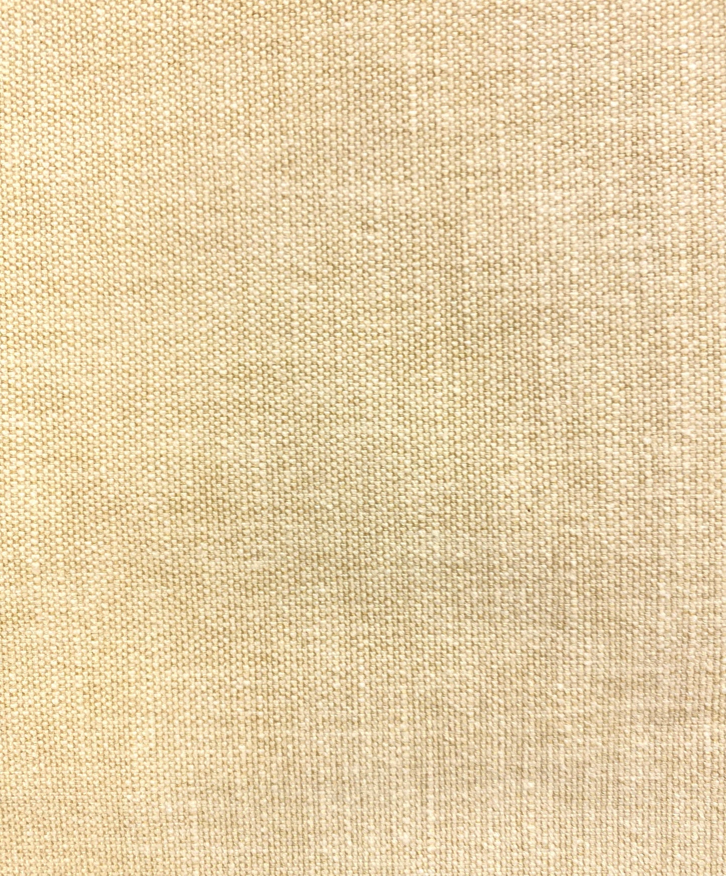 120” Wide Faux Linen Wheat Beige Drapery Fabric FB