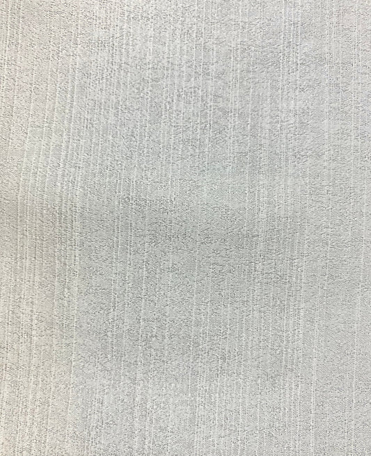 120” Wide Platinum Grey Satin Strie Drapery Fabric