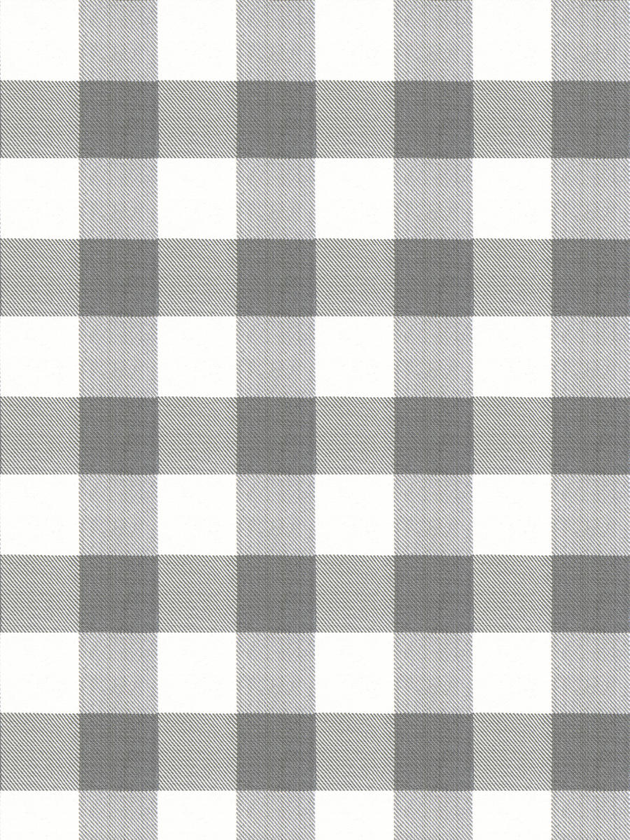3 Colors Check Plaid Upholstery Drapery Fabric Blue White Gray