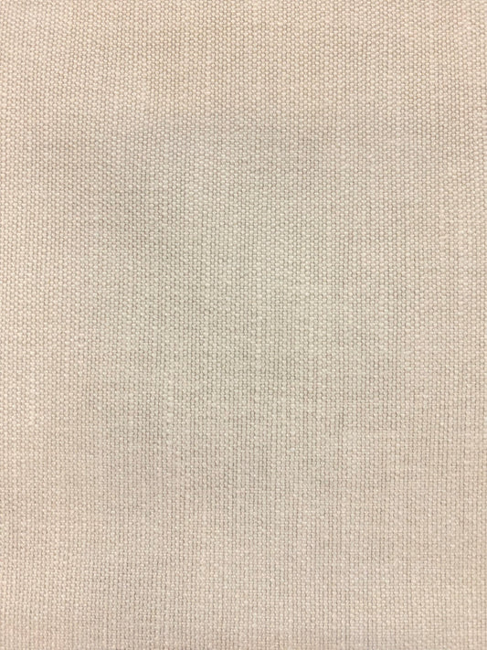 120” Wide Faux Linen Beige Neutral Drapery Fabric FB