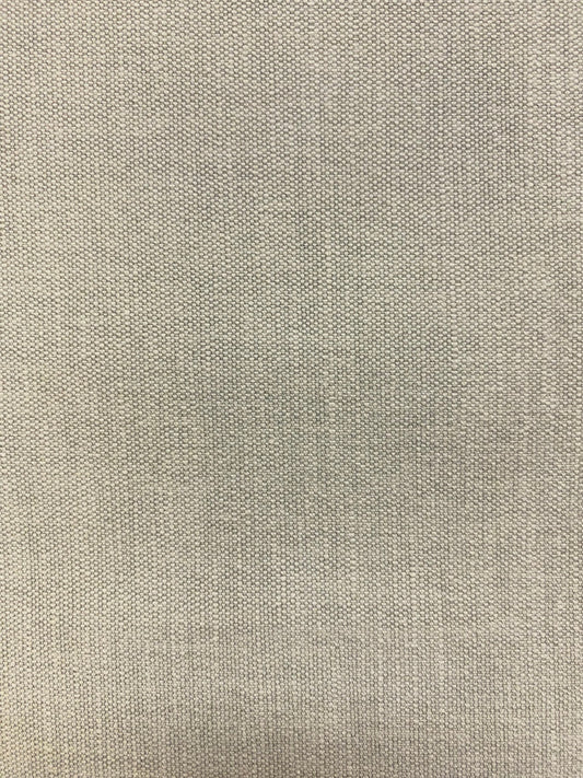 120” Wide Faux Linen Dove Grey Drapery Fabric