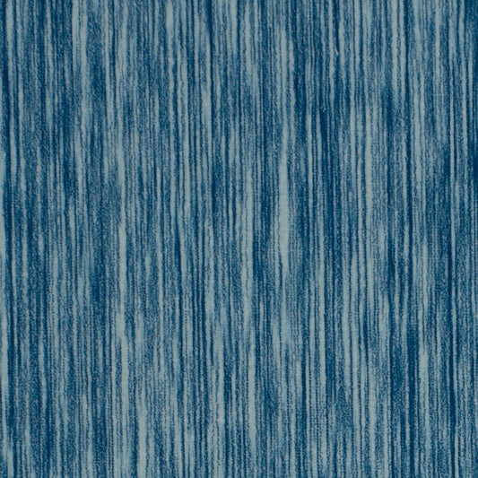 3 Colorways Velvet Stripe Upholstery Fabric Blue Green Beige